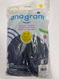 Standard Ocean Blue Solid 160 Twisting Latex Bag