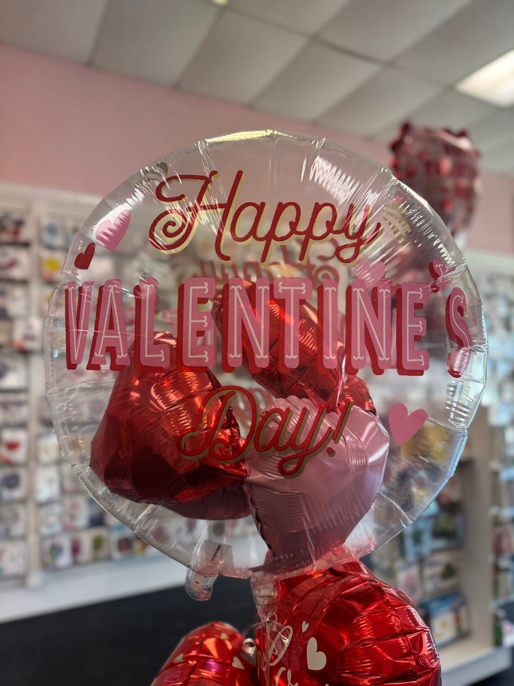 Valentine's Hearts Insiders® P75 (20 Inch)