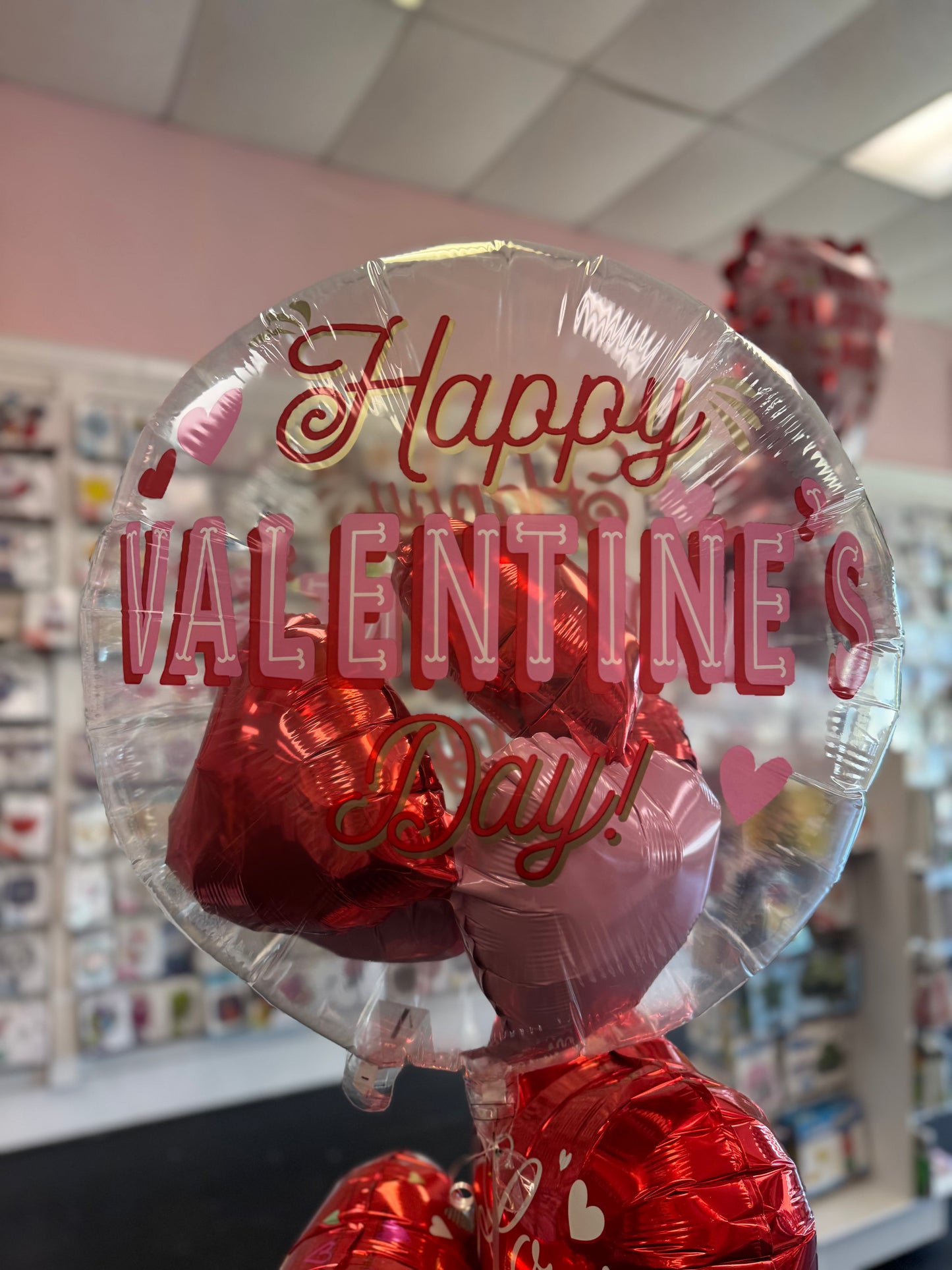 Valentine's Hearts Insiders® P75 (20 Inch)