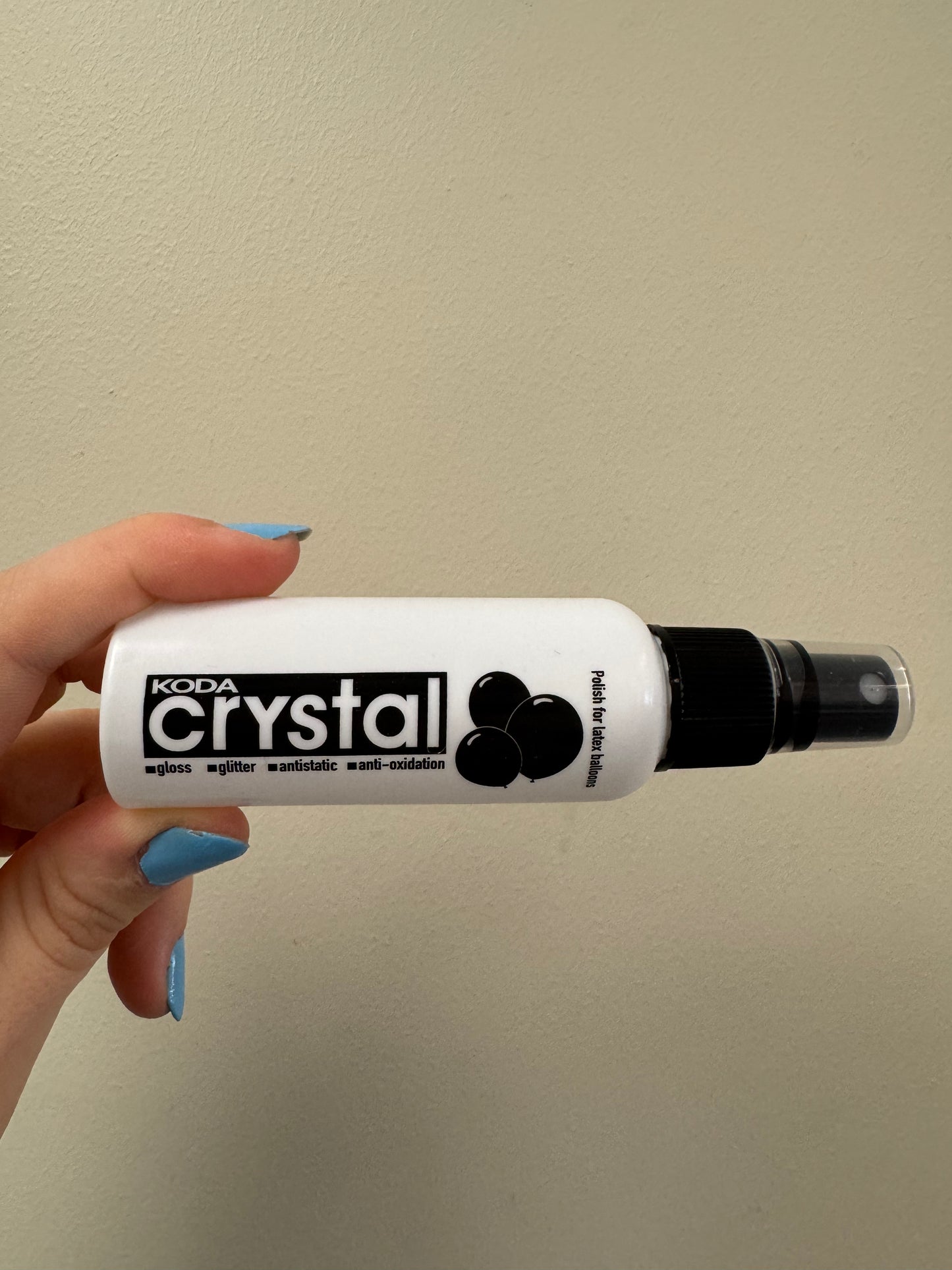 Koda Latex High Shine Spray