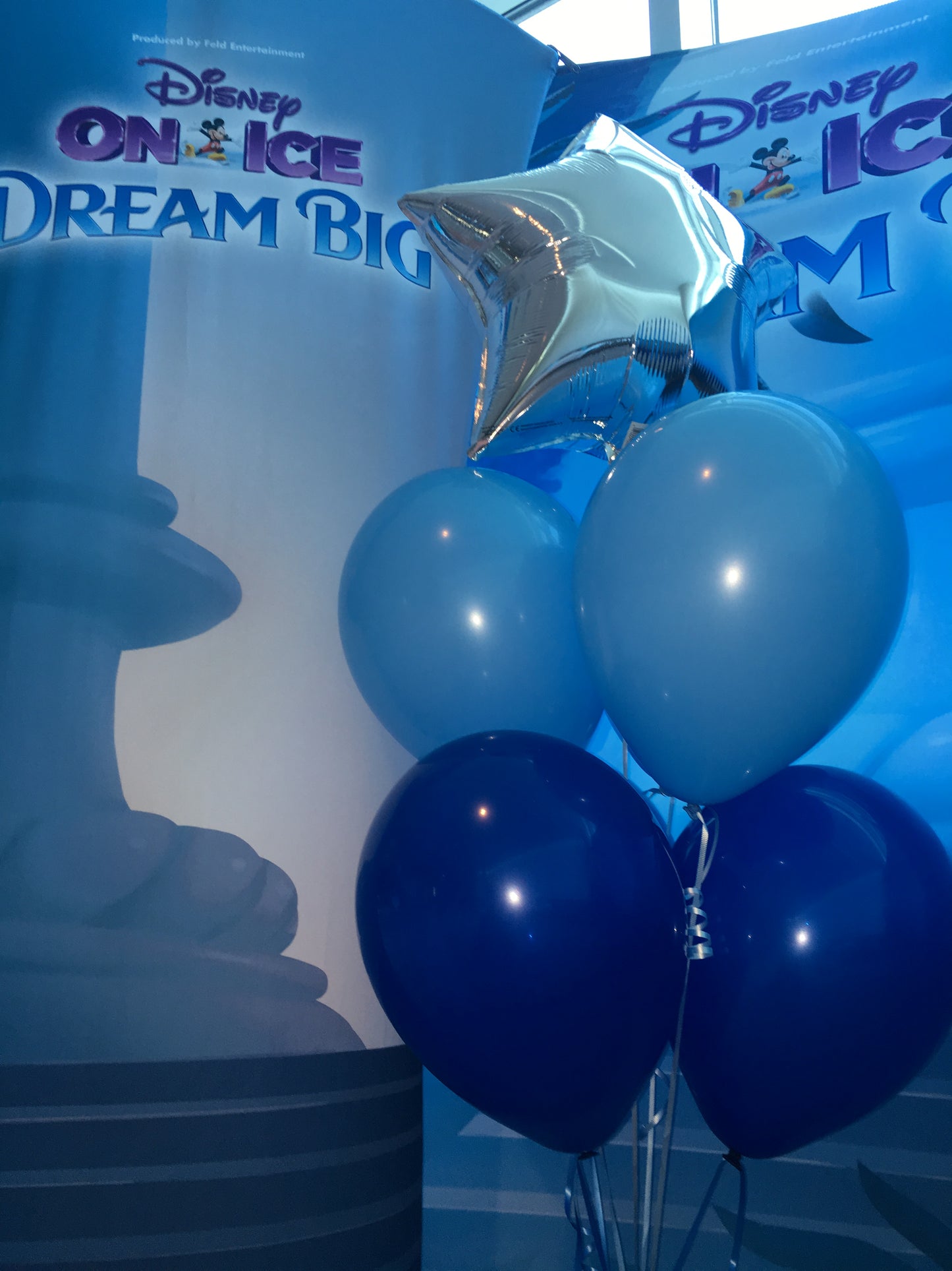 Dark Blue Latex Balloon (11 Inch)