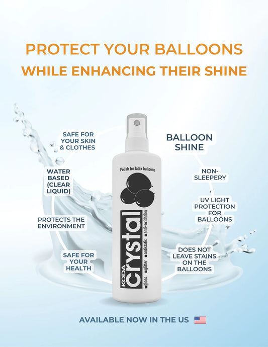 Koda Latex High Shine Spray