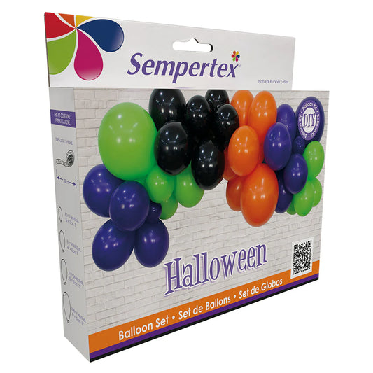 DIY Halloween Garland Kit