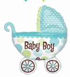 Baby Carriages and Lan Strollers