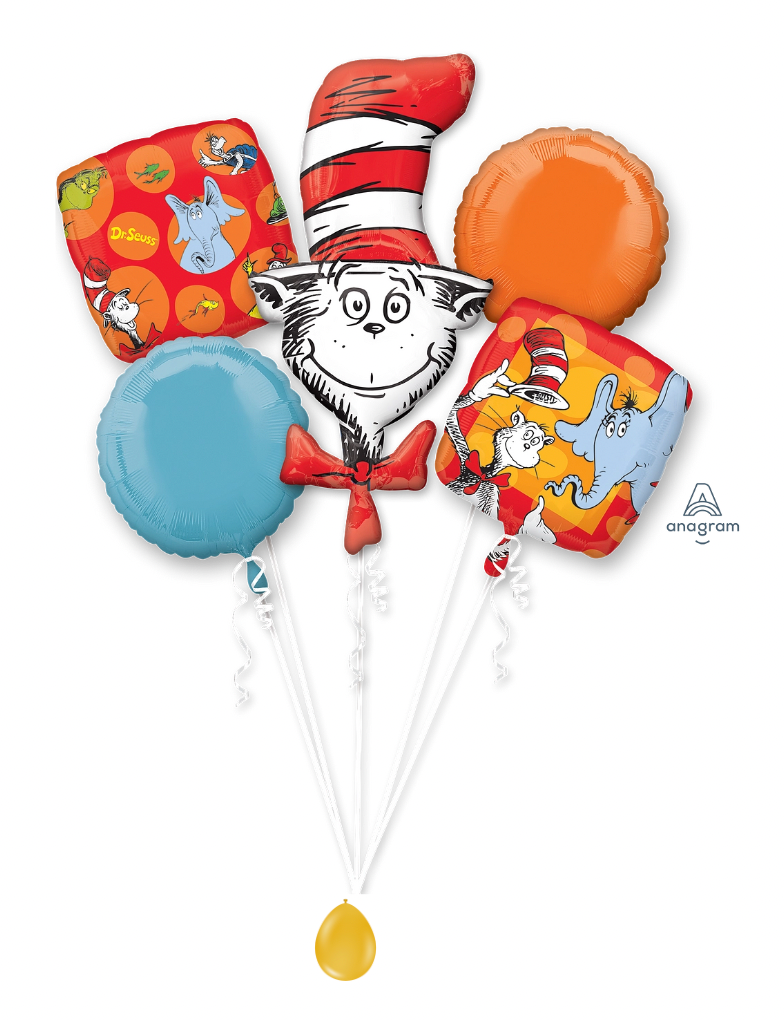 Dr. Seuss Bouquet Kit