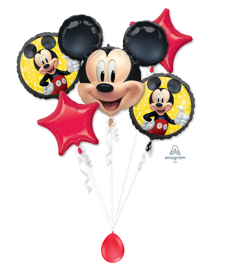 Mickey Mouse Bouquet Kit