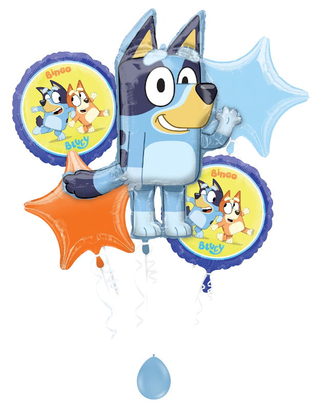Bluey Bouquet Kit