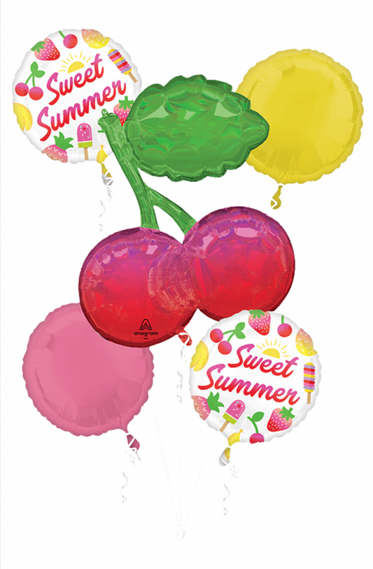 Sweet Summer Fruity Mix Bouquet Kit