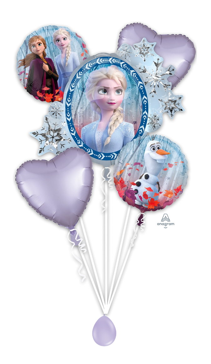 Frozen Bouquet Kit