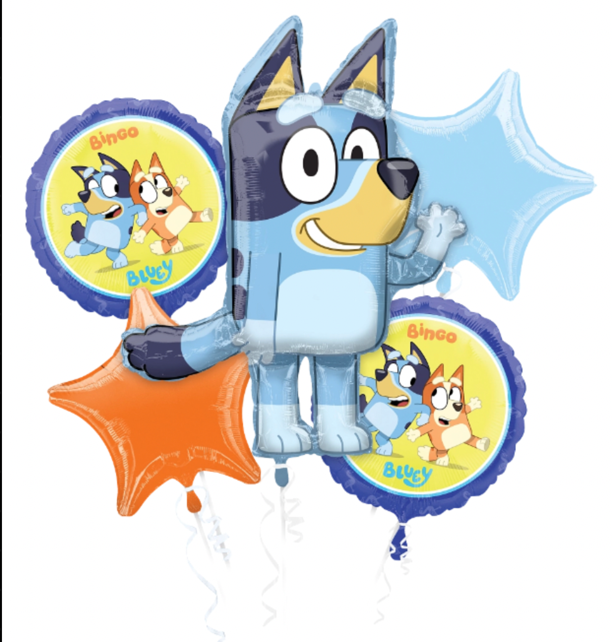 Bluey Bouquet Kit