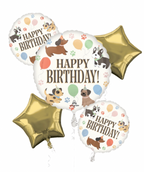 Pawsome Party Basic Bouquet Kit