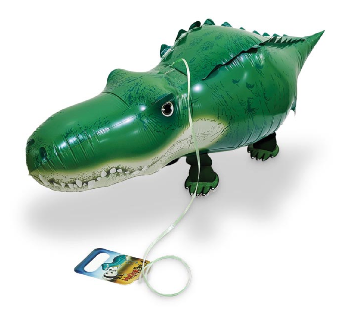 My Own Pet Alligator Pet Balloon