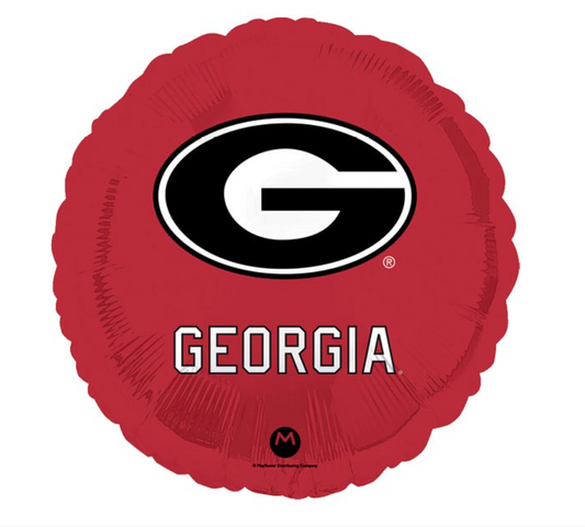 NCAA University of Georgia Balloon