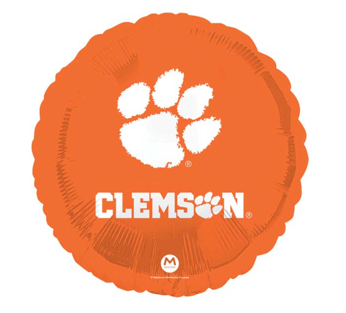 NCAA Clemson University Balloon