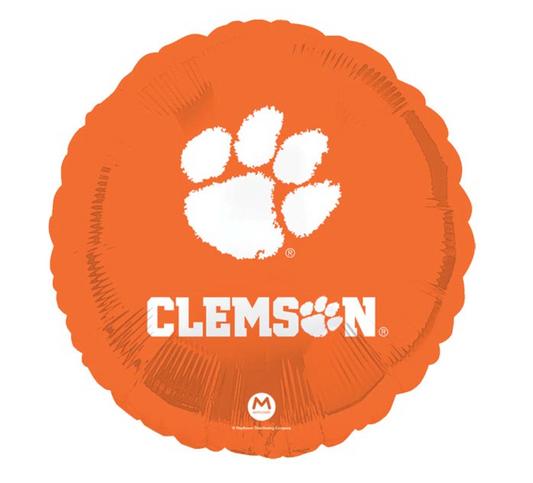 NCAA Clemson University Balloon