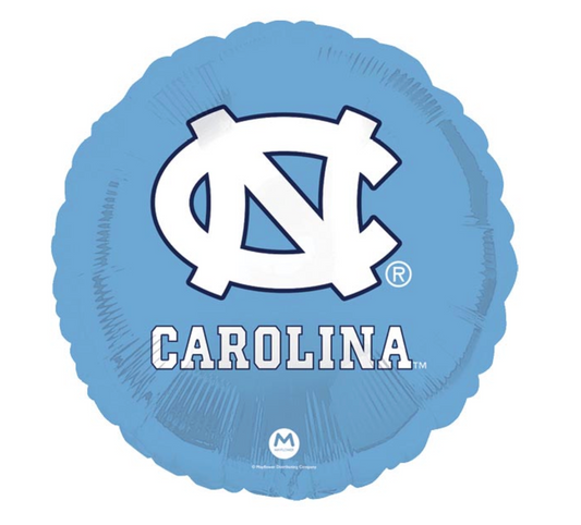 NCAA University of North Carolina Balloon