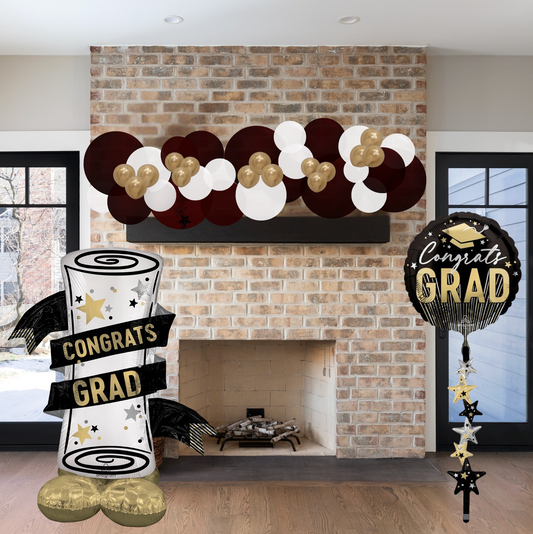 Classic Diploma Grad Package