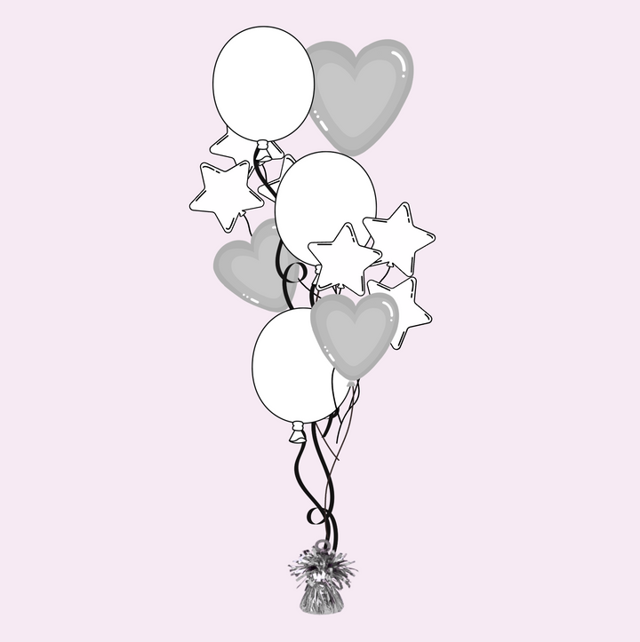 Custom Mixed Styles Bouquet