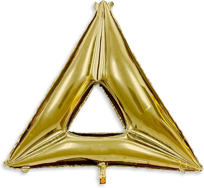 Air-filled Greek Letters - COMING SOON