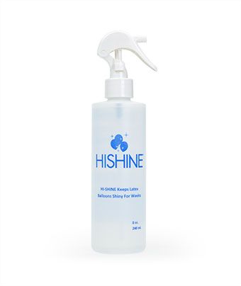 Hi-Shine Balloon Spray 8 oz - Instant Gloss & Vibrant Finish
