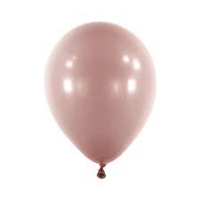 Dusty Pink Latex Balloon (11 Inch)
