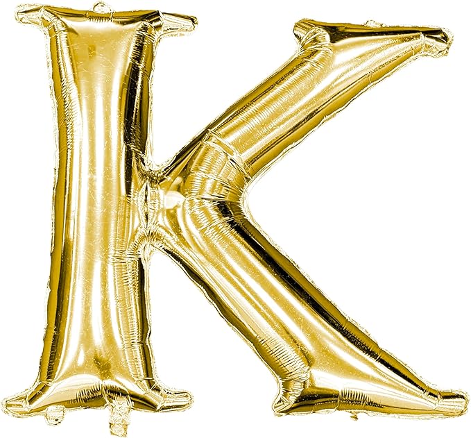 Air-filled Greek Letters - COMING SOON