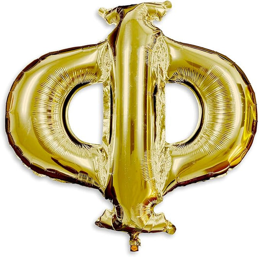 Air-filled Greek Letters - COMING SOON