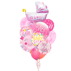 New Baby Designer's Choice Bouquet