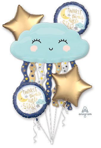 Twinkle Little Star Bouquet Kit