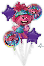 Poppy Trolls Bouquet Kit