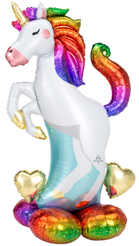 Airloonz Giant Balloon Unicorn Display