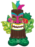 Tiki God Airloonz Balloon (53 Inch)