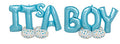 It's a Boy Airloonz Yard Display Balloon Kit