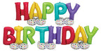 Happy Birthday Giant Display Kit