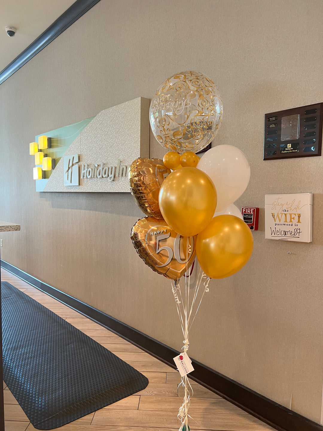 Custom Mixed Styles Bouquet