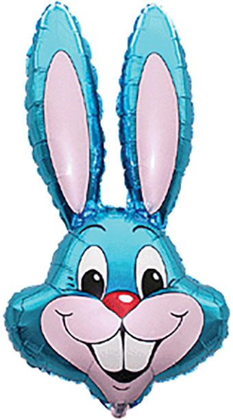 BUNNY RABBIT HEAD