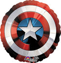 Avengers Captain America Shield Balloon (28 Inch)