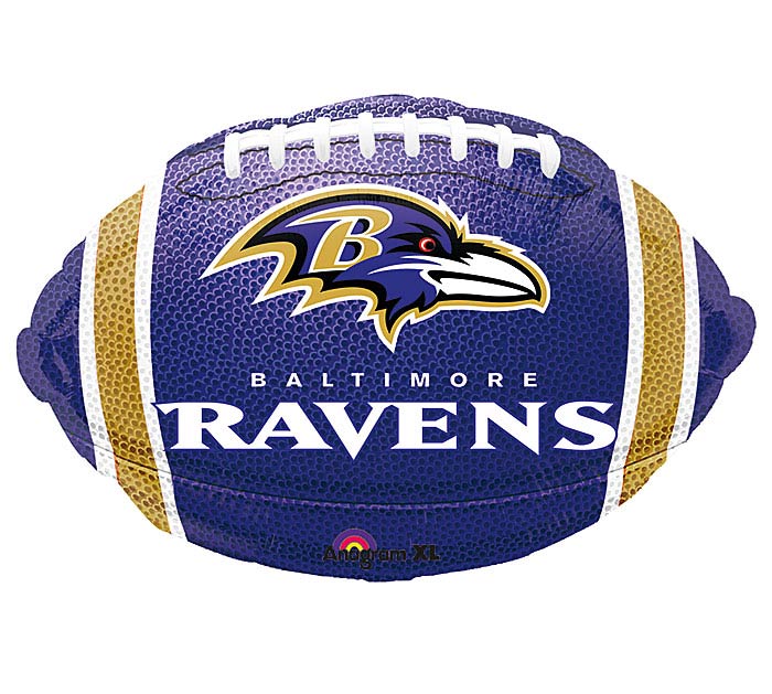 Sports & NFL Team Liscensed Balloons