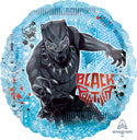 Black Panther Marvel Balloon (18 Inch)
