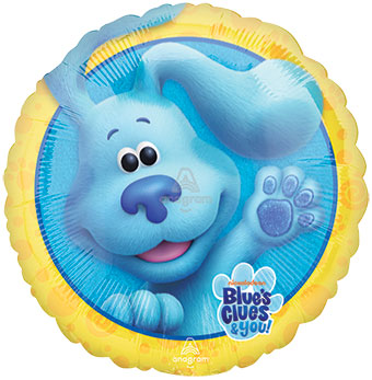 Blue's Clues Blue Balloon (18 Inch)