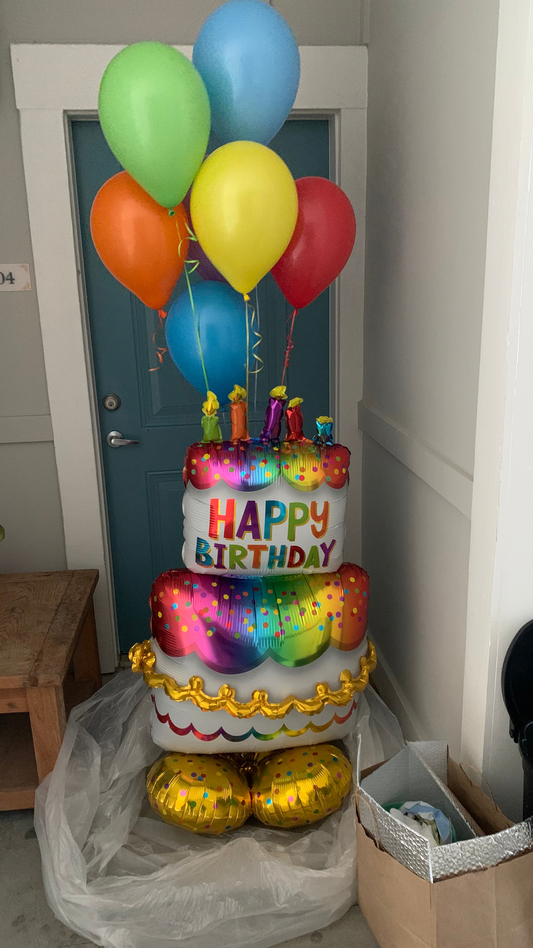 Custom Mixed Styles Bouquet