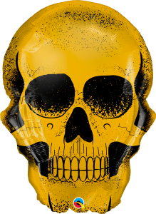 Golden Skull