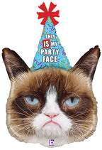 Grumpy Cat Funny Balloons (options available)