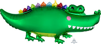 Various Assorted Animal Balloons