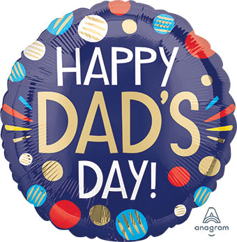 Happy Dad's Day!