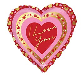 Jumbo I Love You Heart (28 Inch)