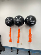 Handcrafted Tassels (Color Options Available)
