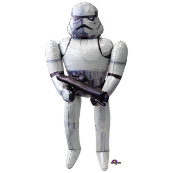 Giant Star Wars Storm Trooper Balloon (70 inch)