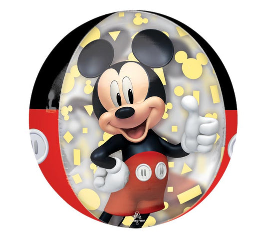 Mickey Orbz Balloon (15 Inch)