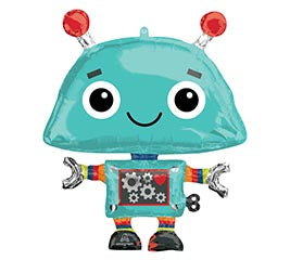 Robot Hug Balloon (35 Inch)